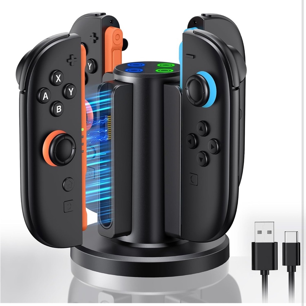 Switch2 Charging Dock - Picture 1 of 5